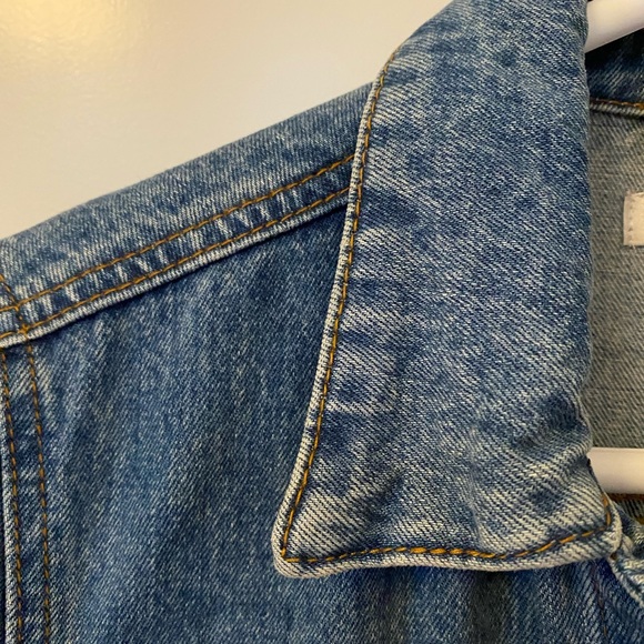 Denim jacket - Picture 8 of 9